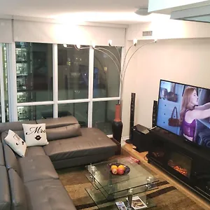 Luxury 1br Scotiabank Arena, Rogers Centre Cn Tower Apartment